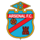 Logo de Arsenal de Sarandi