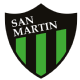 Logo de San Martin de San Juan